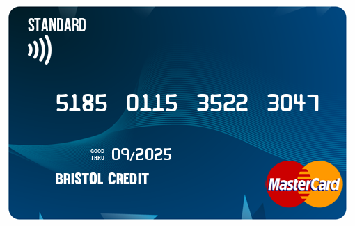 Bristol Credit Momentum Visa Infinite credit card