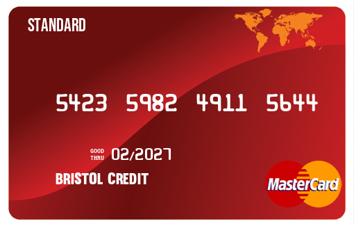 Bristol Momentum Visa credit card