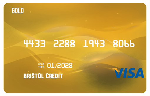 Bristol Momentum No-Fee Visa credit card