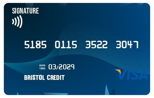 Bristol Credit Gold American Express® Card